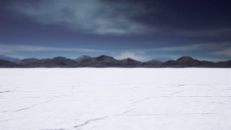 las salinas de bonneville en utah