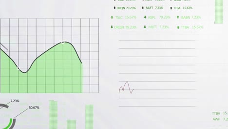 Animation-of-statistics-and-data-processing-over-gird