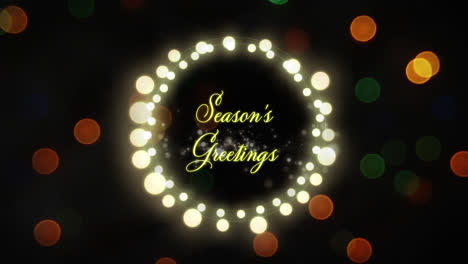 Seasons-Greetings-in-a-glowing-frame