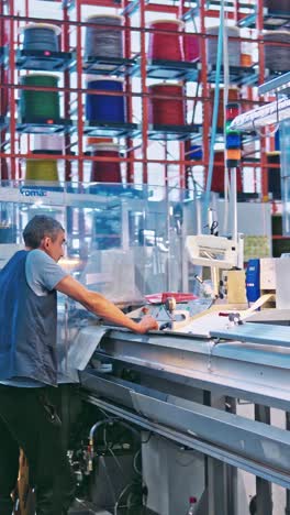 people work in modern workshop