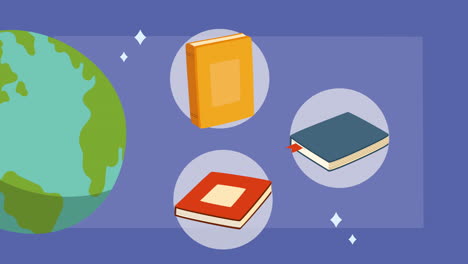 los libros y el mundo