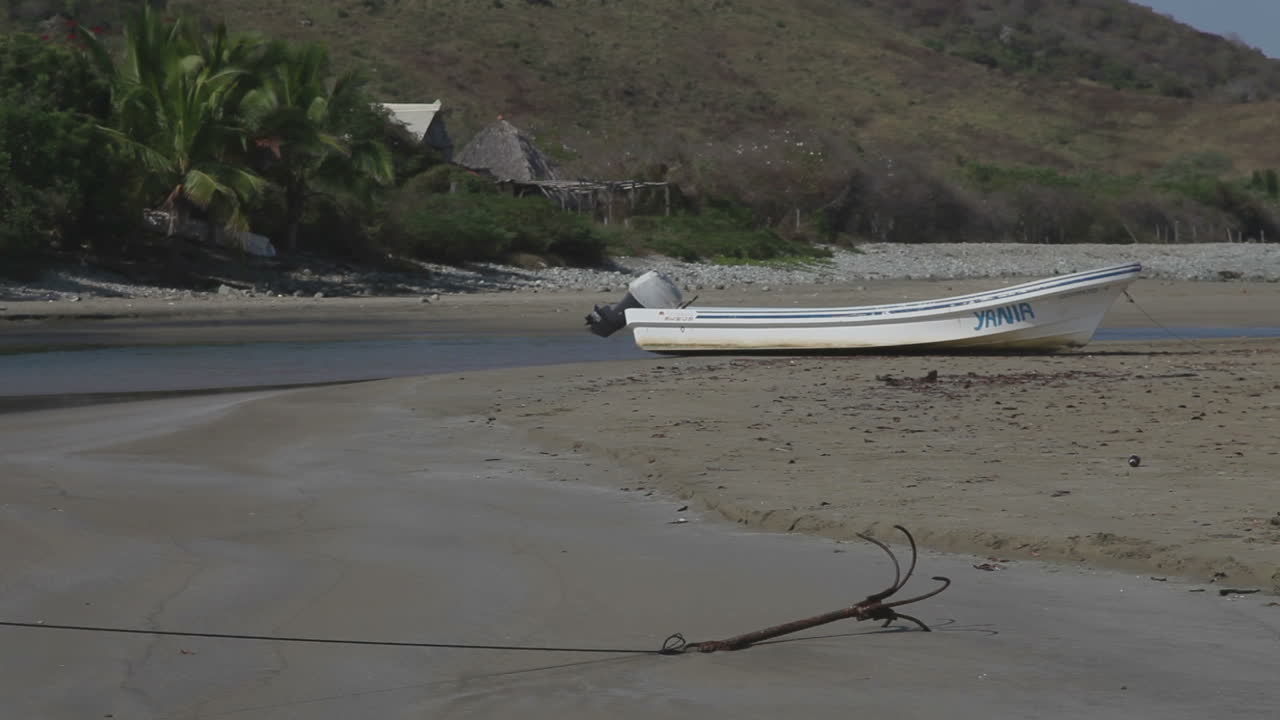 Spiaggia di Zihua 01