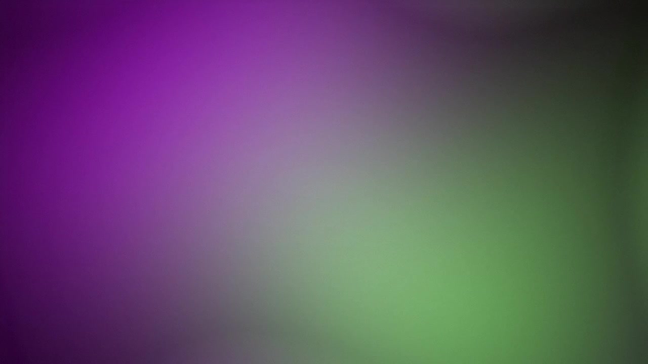 Abstract Background with Soft Purple and Green Gradient