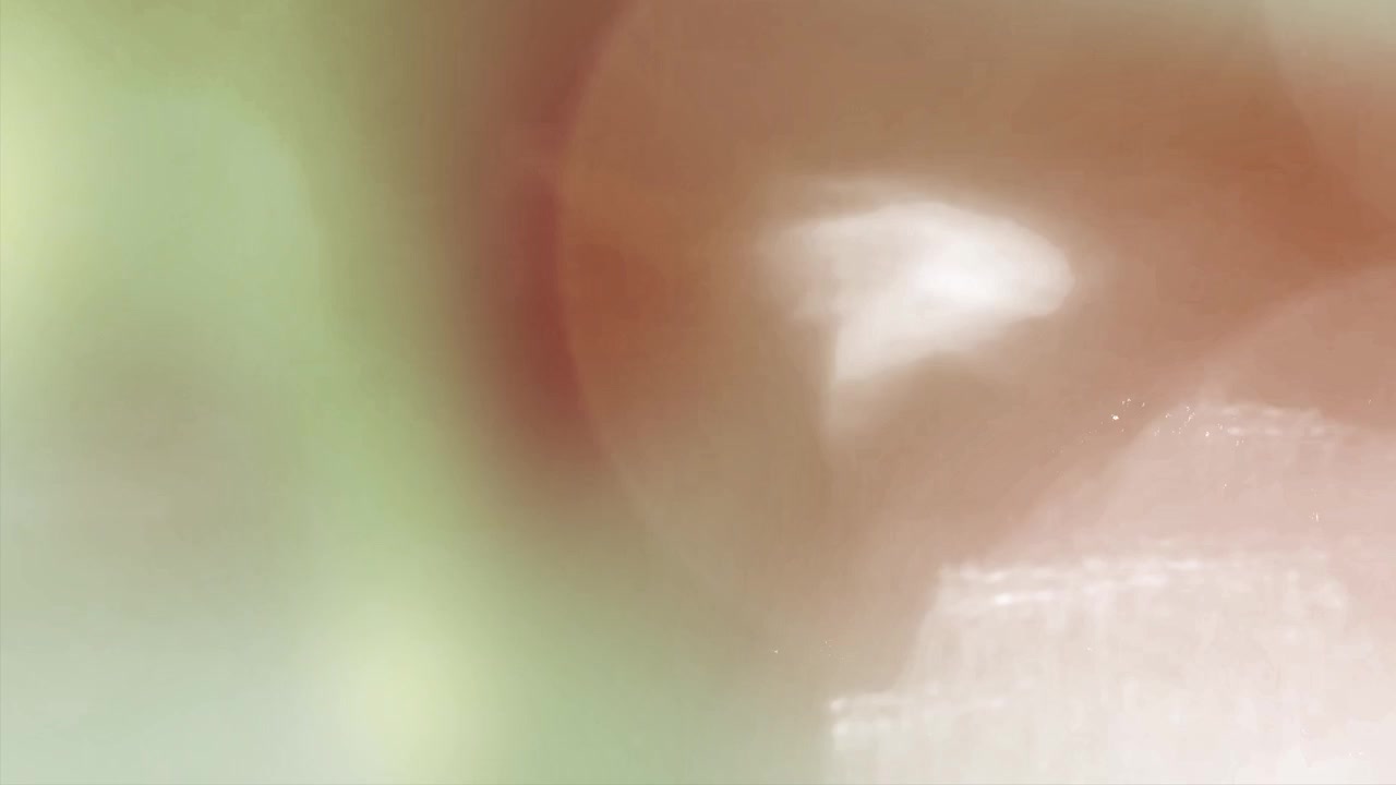 Abstract Light Leaks and Lens Flares Overlay