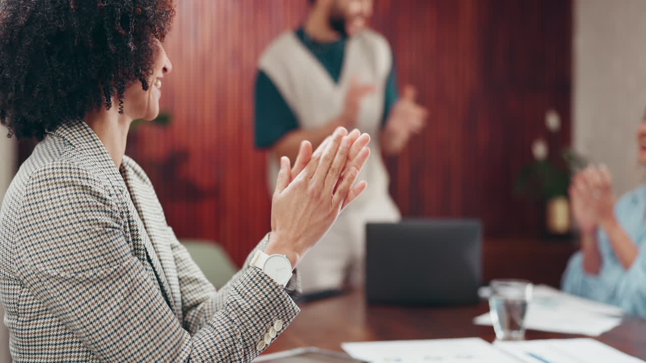 비즈니스 회의 및 협업