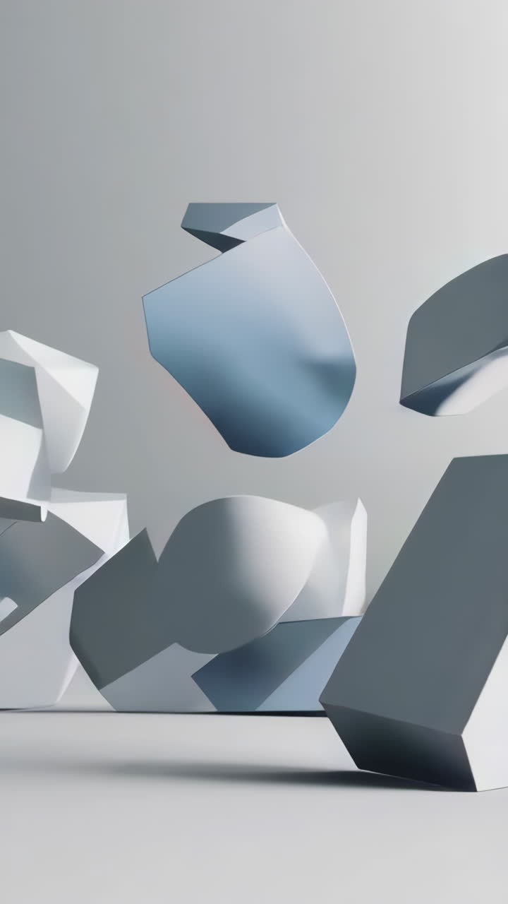 Abstract Geometric Shapes