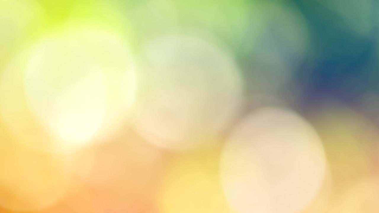 다채롭고 흐릿한 배경 무한 또는 원활한 루프.