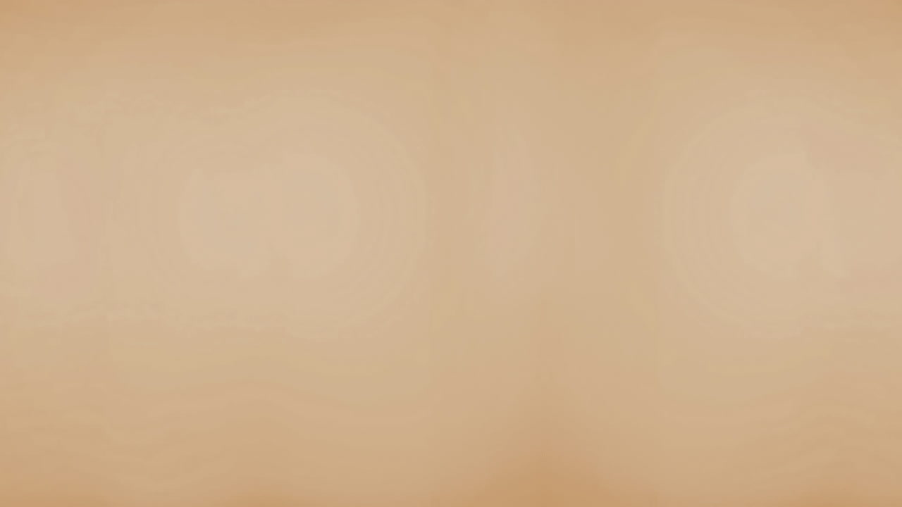 animación de texto de venta en burbuja de habla, círculos sobre montaña digital contra el sol