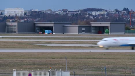 airport activity