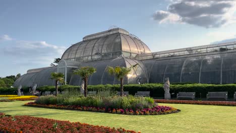 london botanic gardens dome building