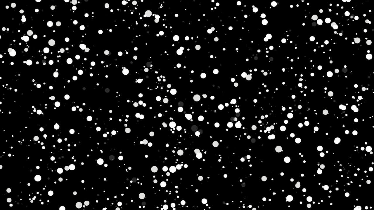 Sfondo astratto con nevicata