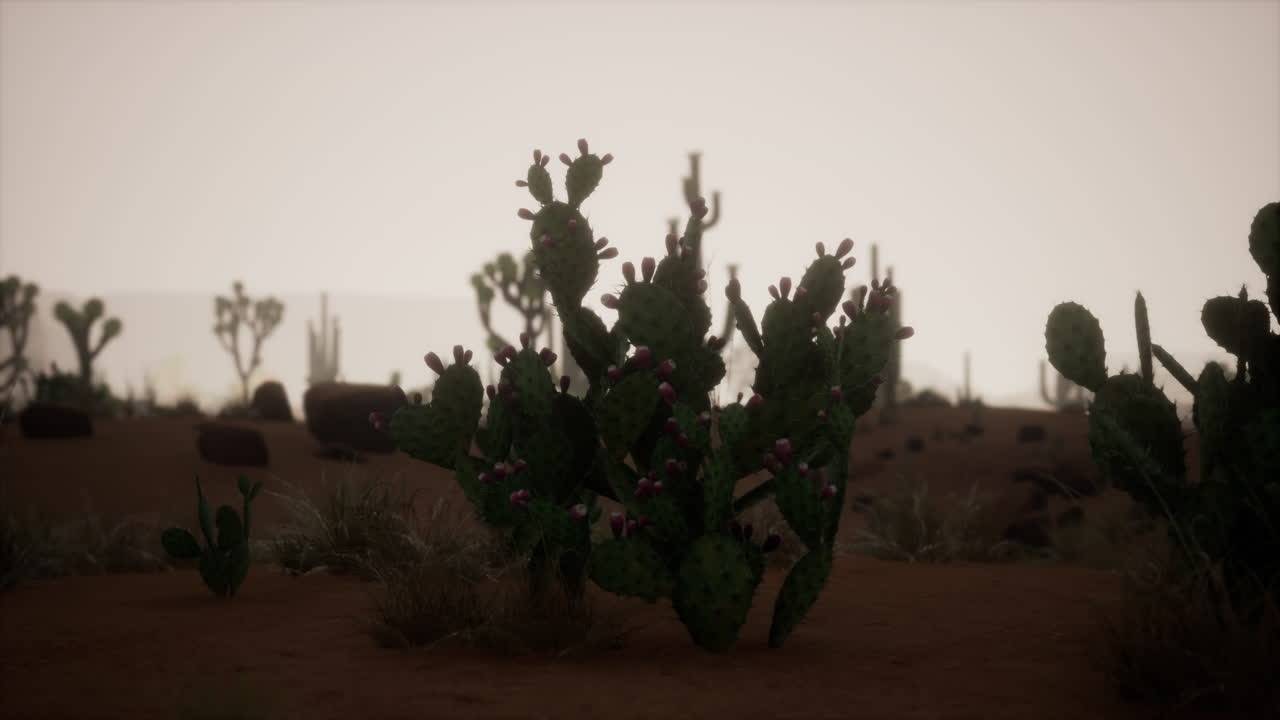 puesta de sol en el desierto, puesta de sol en el desierto en dubai eau