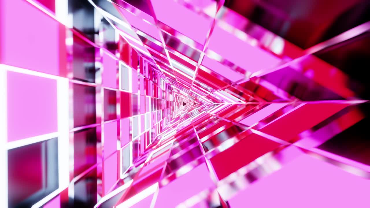 코스모 스페이스 다이아몬드 배경 vj 루프