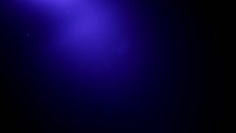 las partículas de polvo de fondo bokeh