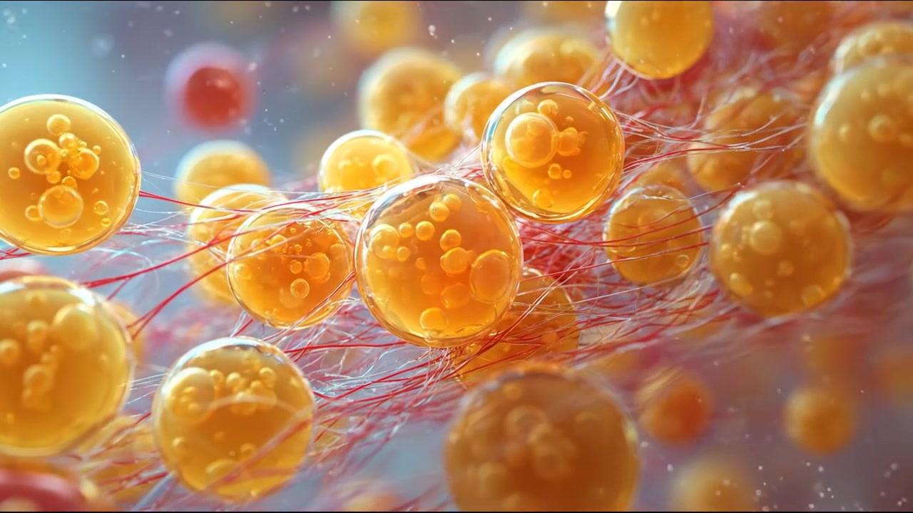 Visualizzazione Astratta di Cellule Biologiche Microscopiche e Reti Neurali