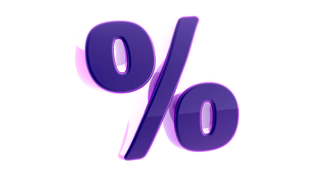 descuento. imágenes en bucle con resolución de 4k.