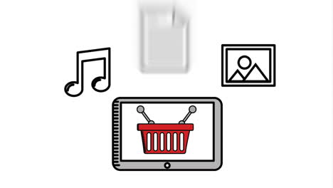diseño de comercio electrónico