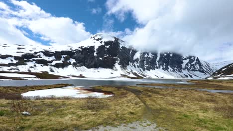 Wunderschöne-Natur-Norwegen.