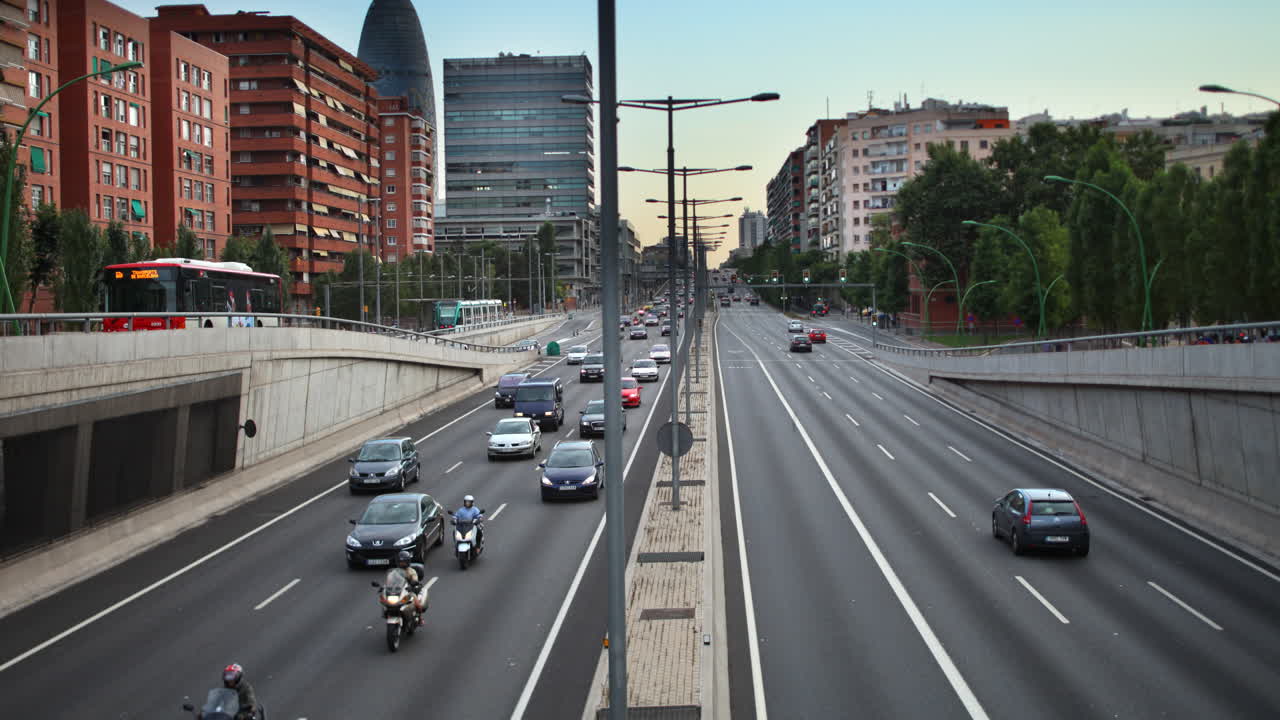 바르셀로나 황혼 02