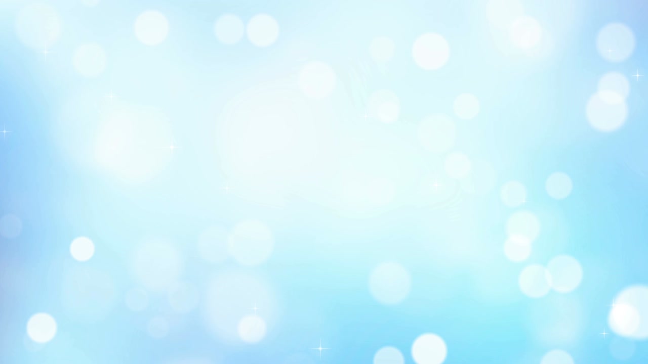 추상적인 크리스마스 보케 배경