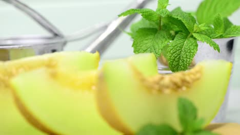 melón de miel