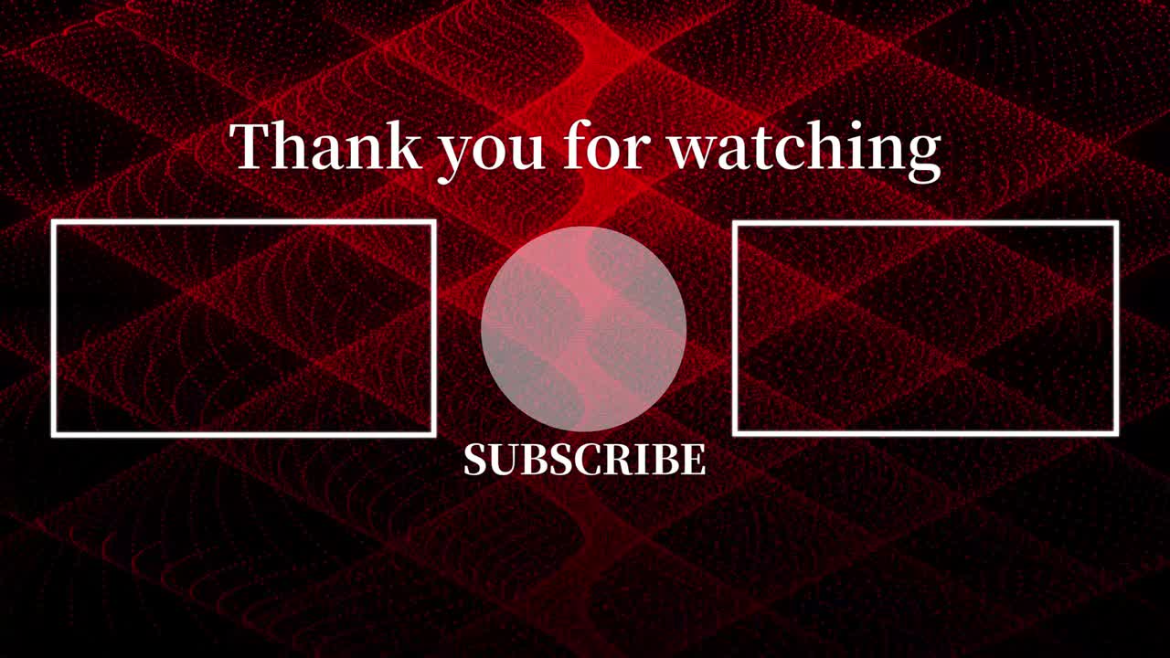 gráficos de movimiento de la pantalla de finalización de la tarjeta de finalización