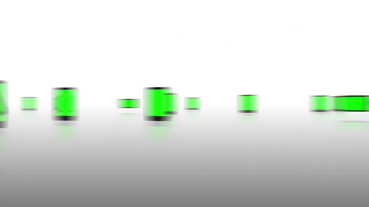 montaje de pantallas verdes