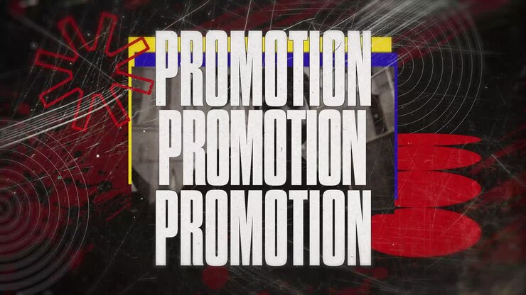 Modern Youtube Promo