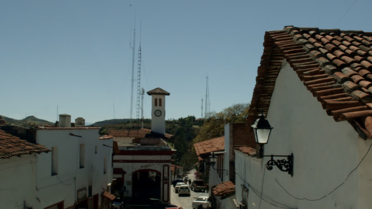 Tapalpa, a magical town on top of the most beautiful mountains of Mexico.
