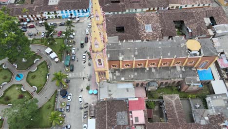 city of marsella risaralda, colombia d