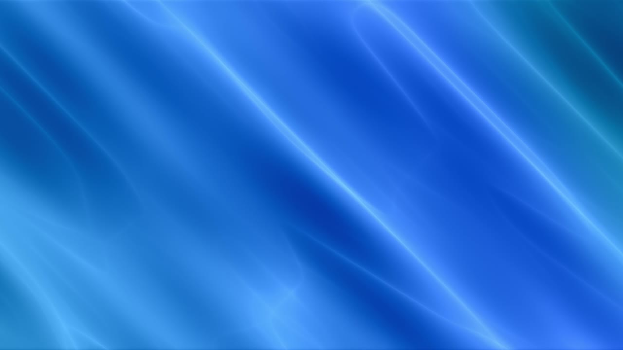 Abstract animation of a glowing surface backdrop