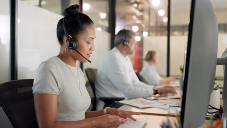 Atención-Al-Cliente,-Centro-De-Llamadas