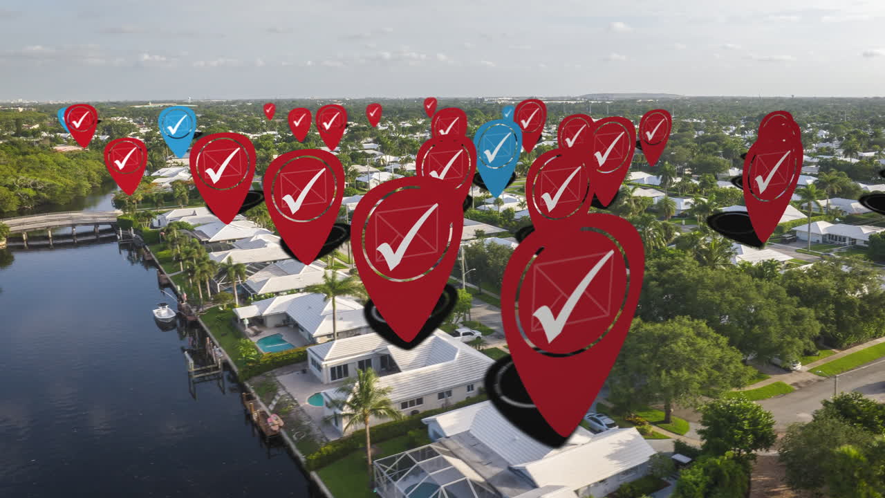 フロリダ 選挙 投票 アイコン