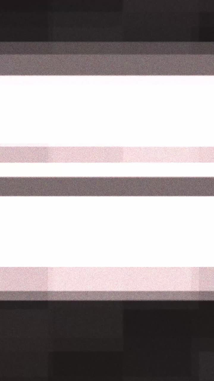 Sfondo astratto con glitch vintage, effetti di grana e distorsione, loop senza interruzioni per i social media.