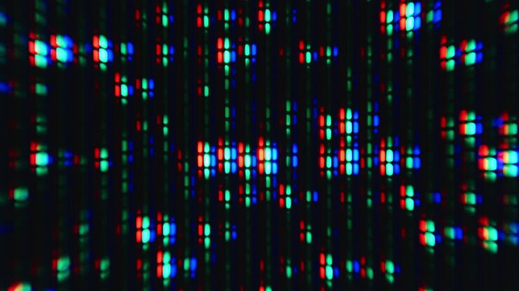 rumore di sottofondo della televisione