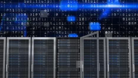 tecnología global y procesamiento de datos