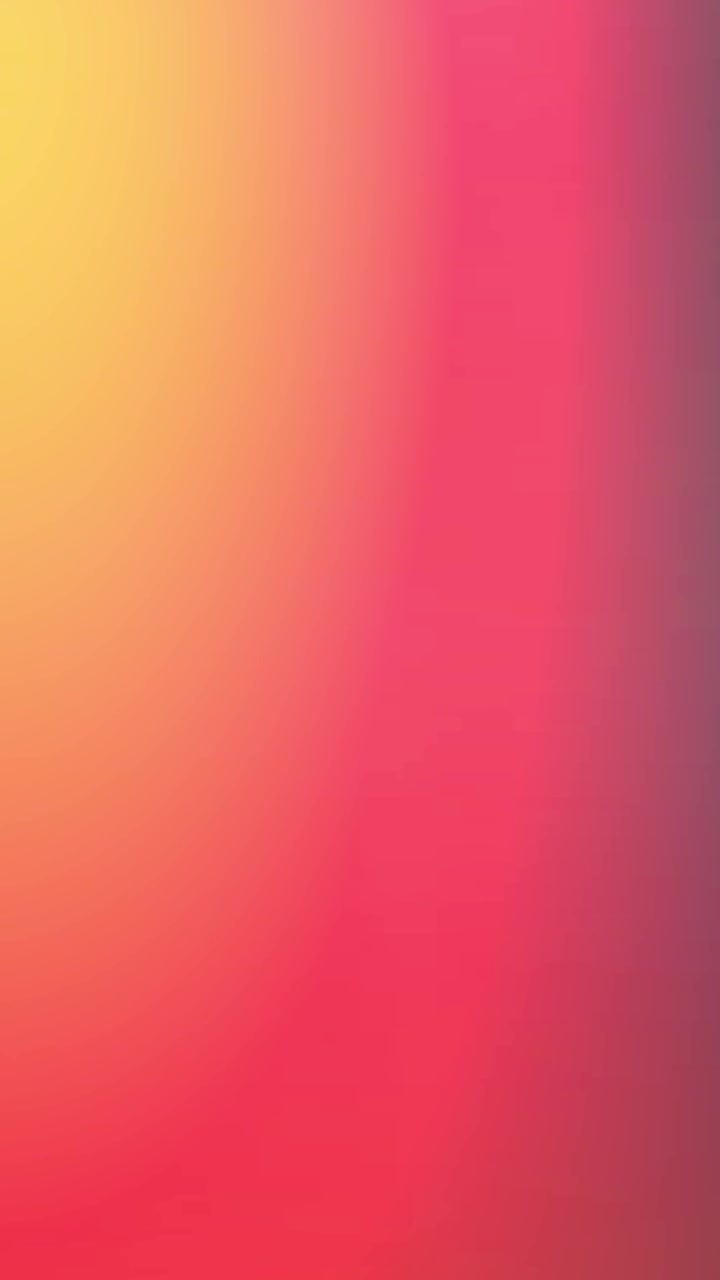 Abstract Light Leaks and Color Transitions