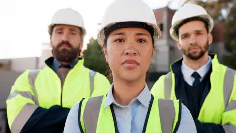 Retrato,-Trabajador-De-La-Construcción