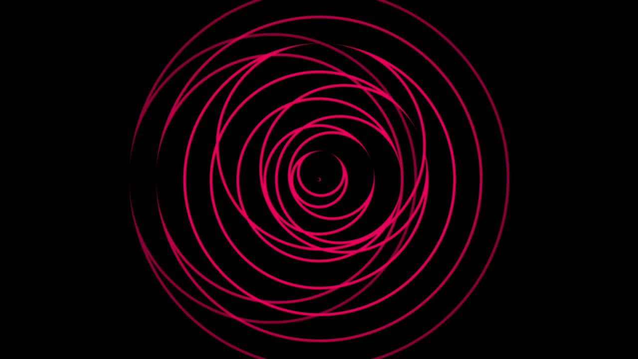 색상과 함께 비디오 영상 비디오 작곡을 위한 객체