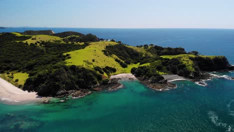 waewaetorea island, new zealand