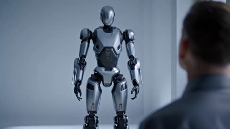 humanoid robot
