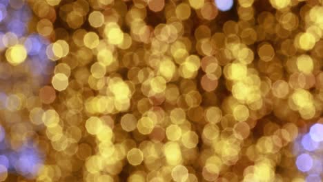 tema de navidad de fondo borroso abstracto