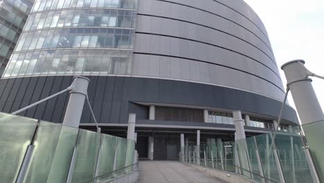 tokyo toyosu pedestrian deck 2022