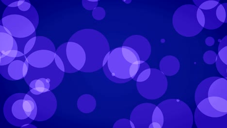 fondo movimiento suave partícula efecto moderno azul