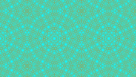 modelo de video 4k con efecto estroboscópico e hipnótico, en formato de video 16: 9.