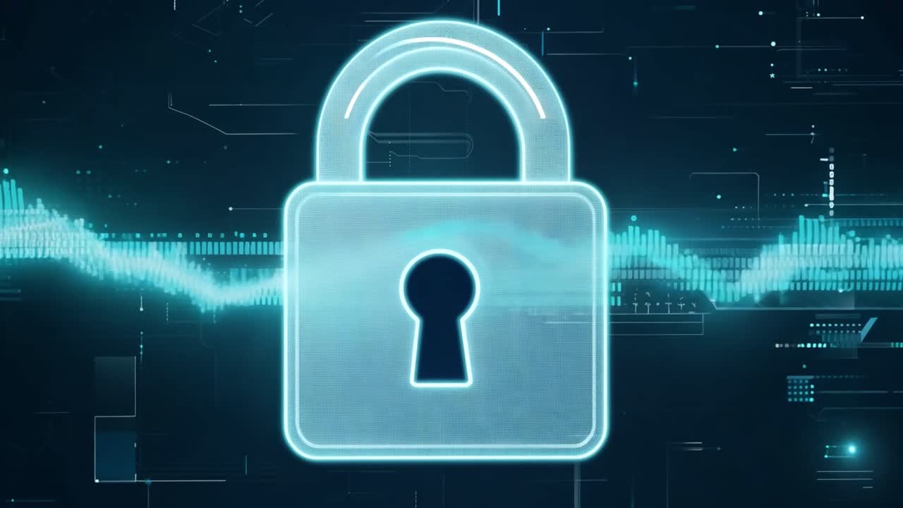 Digital Security Lock