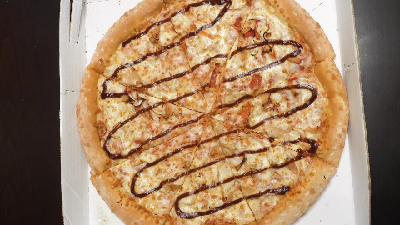 La fiesta de la pizza.