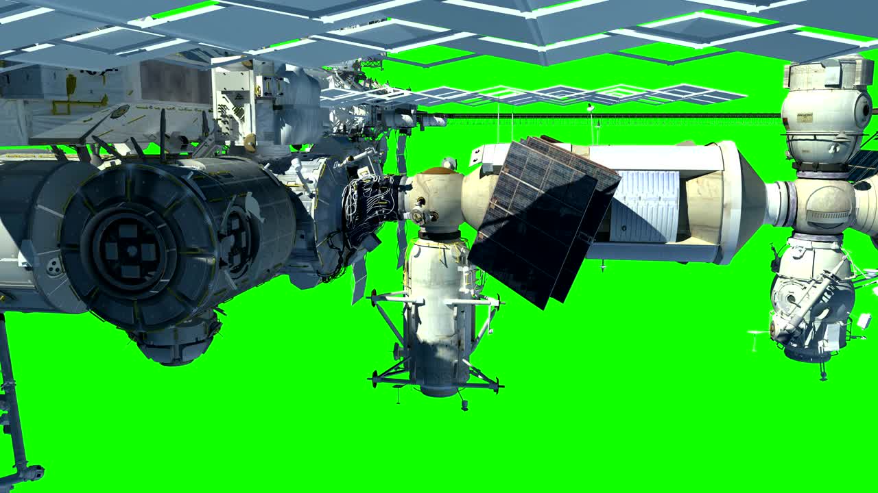 국제 우주 정거장