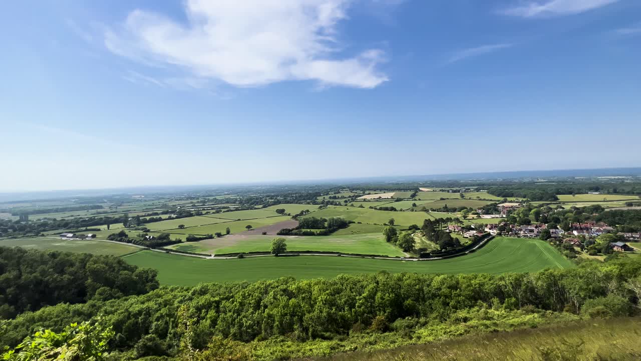 Brighton Devil's Dyke Scenic Viewpoint