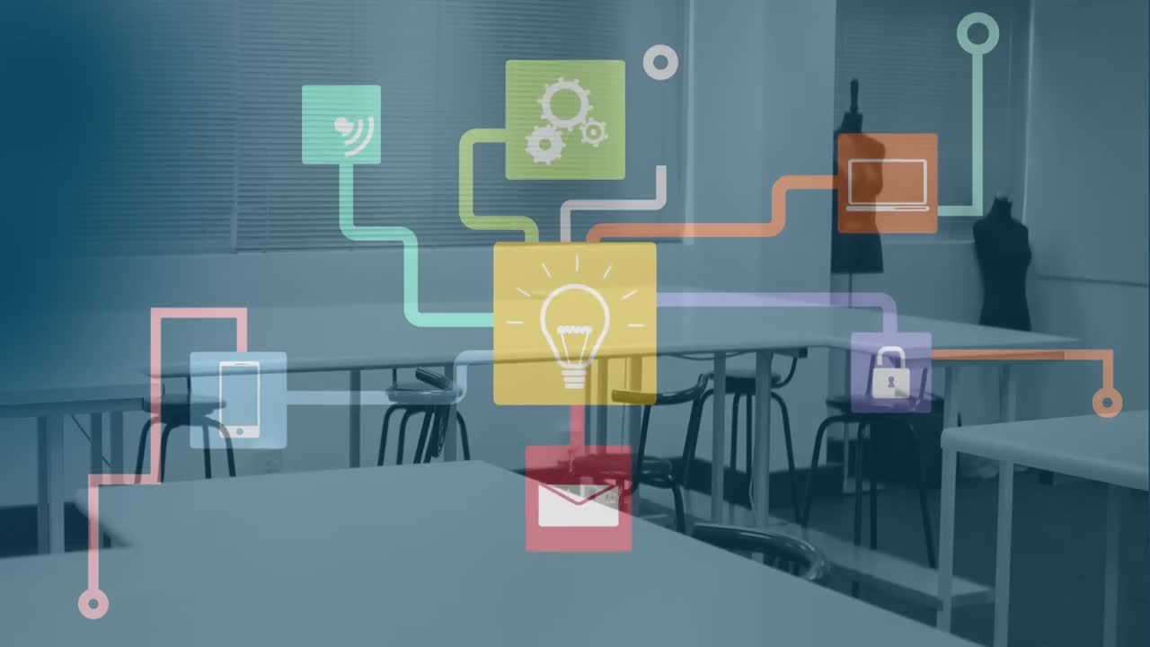 미디어 아이콘의 애니메이션 오피스